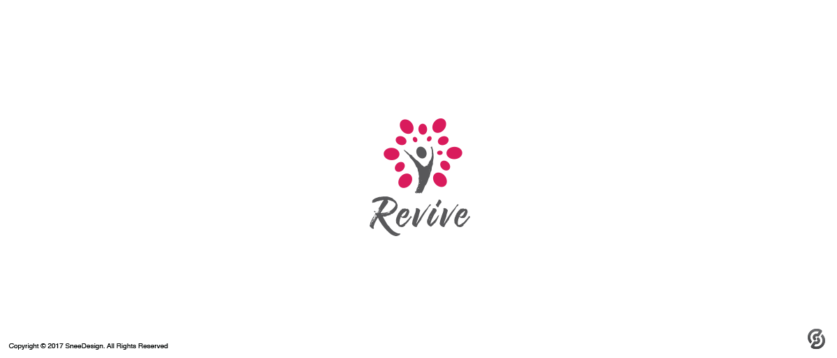 Revive-Logo-Design