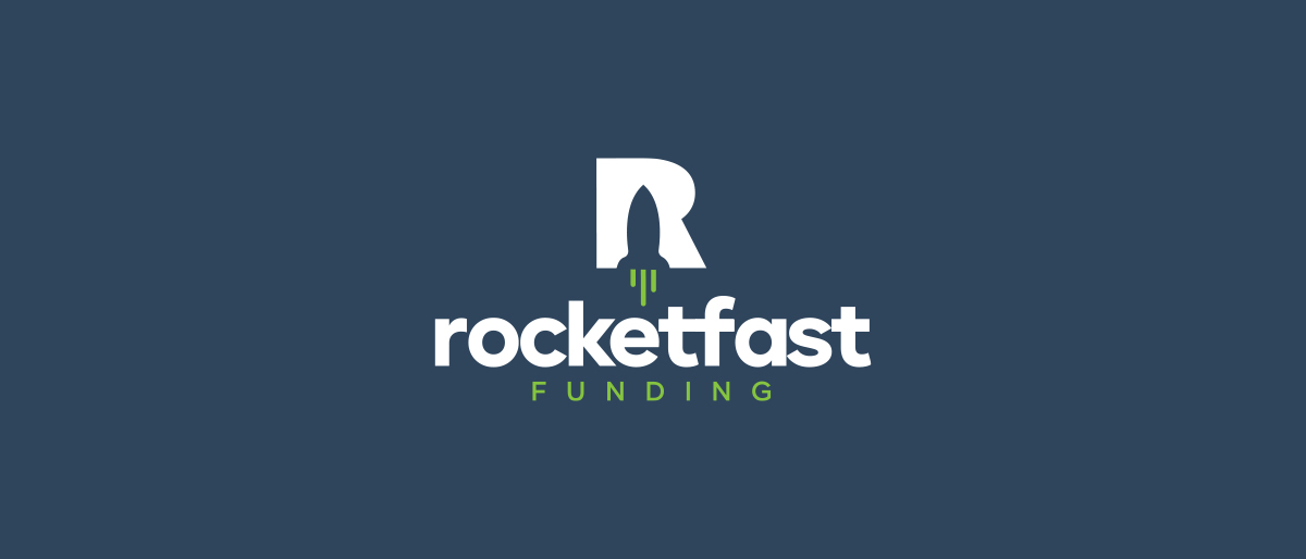 RocketFast Funding Logo